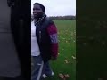 Pastaboy presses some bloke!!