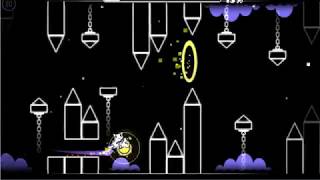 black off by Vlacc (medium demon) ▬ Geometry Dash screenshot 5