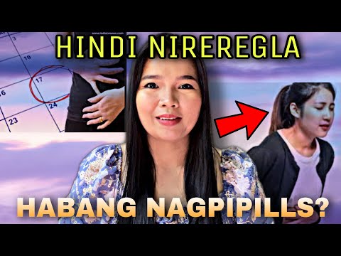 DAHILAN!KUNG BAKIT HINDI NIREREGLA HABANG UMIINOM NG ORAL CONTRACEPTIVE PILLS!