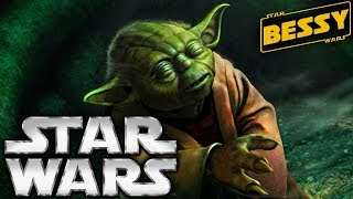 What Yoda Did Immediately After Arriving on Dagobah(CANON) - Explain Star Wars