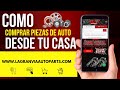 COMO COMPRAR ONLINE EN WWW.LAGRANVIAAUTOPARTS.COM