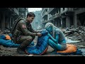 The Alien Girl Shivered Alone—A Human Soldier Defied Orders to Save Her