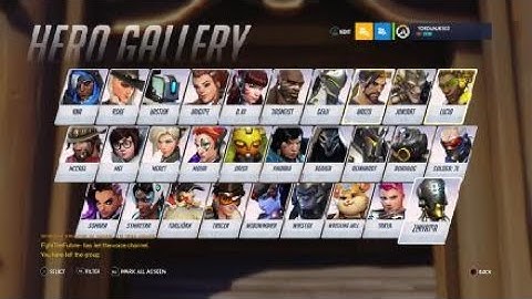 Overwatch: Origins Edition all characters