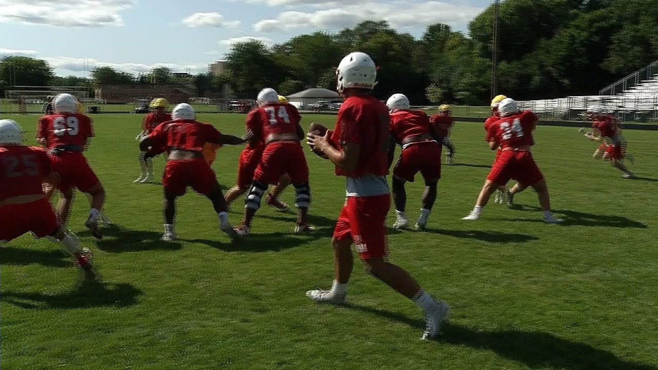 Prep Football Training Camp Report Benilde St Margaret s YouTube prep-football-training-camp-report-benilde-st-margaret-s-youtube