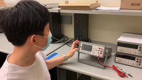 Digital multimeter 34470A