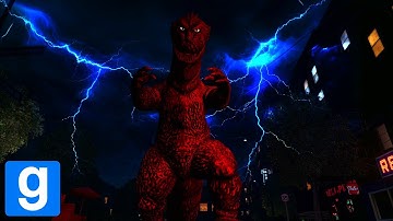 THE TERRIFYING THE MAN IN THE SUIT IS A NIGHTMARE!... – Gmod Hide & Seek