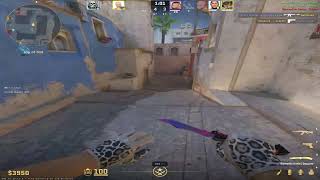 CS2 Server Lagger