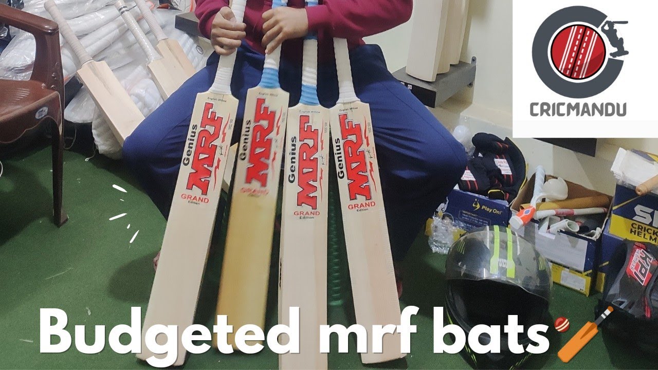 Unboxing Cricket bats Cricket bat Nepal Cricket pasal Kathmandu Bugeted cricket bats