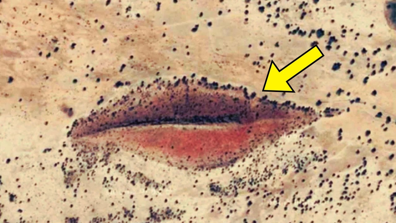 Drone Captures Mysterious Footage - No One Was Supposed To See The Footage