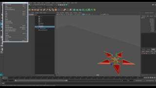 Maya Character Animation Multiple Pivot Point