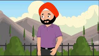 Charhdi Kala Reader 2 Chapter 11   Takra Kaun