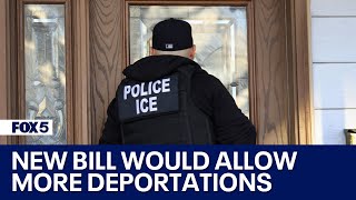 Congress debating bill on that would allow US to deport illegal immigrants who commit crimes