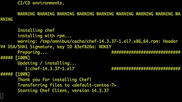 Introduction to Test Kitchen
