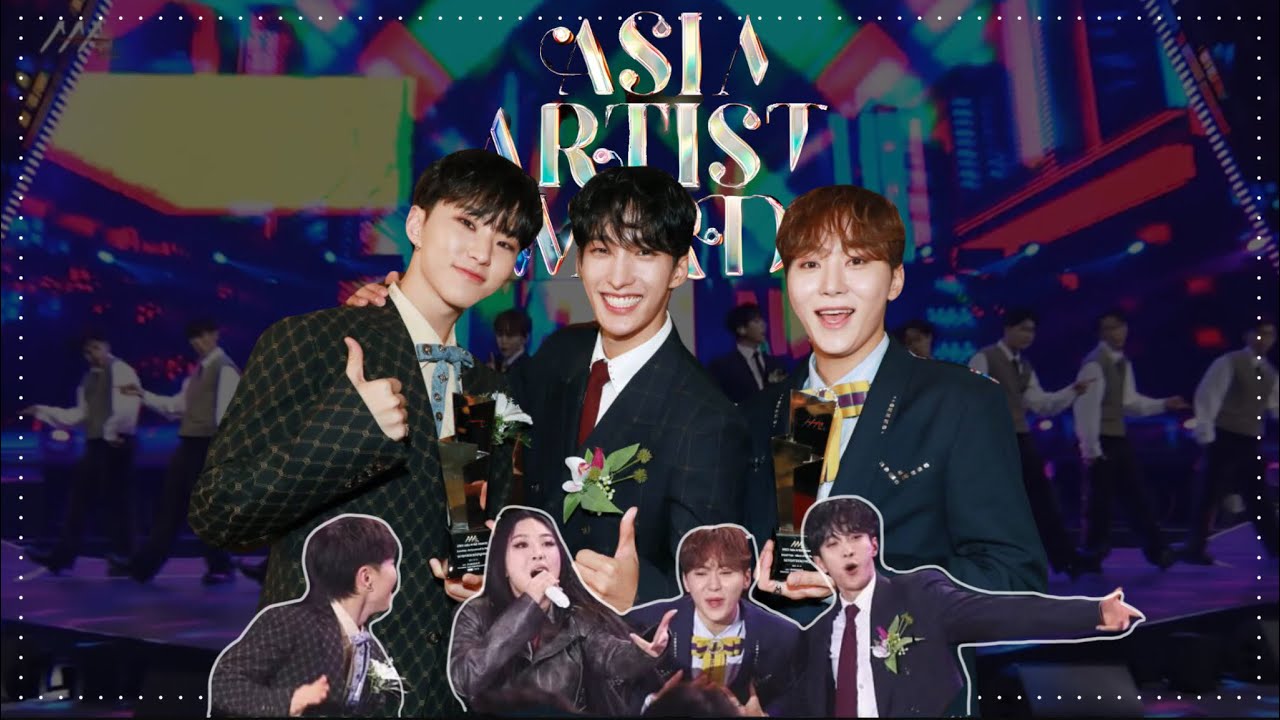 Seventeen BSS (부석순) - AAA 2023 | Asian Artist Award