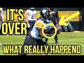 Kaleb Johnson LOOKS NASTY At Pittsburgh Steelers OTAs Minicamp Practice
