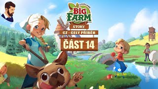 Big Farm Story - Celý příběh v CZ | Trenýrky z ovčí vlny | část 14