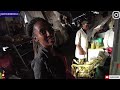 Jamaican in kenya searching for cane juice in nairobi market