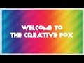 Welcome to the creative fox