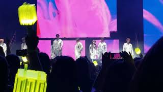 190519 NCT 127 - Intro + Cherry Bomb (Eng Ver.) (NEO CITY: CANADA — The Origin in Vancouver)