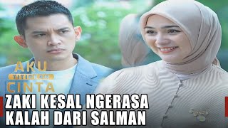 Zaki Cemburu Tau Salman Lebih Tau Tentang Khanza Dari Pada Zaki! | Aku Titipkan Cinta ANTV | Eps 45