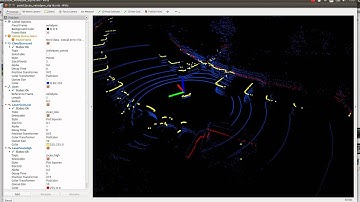 vlp16 Dataset_Point2Scan