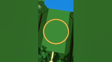 𝗪𝗛𝗘𝗡 𝗬𝗢𝗨 Built a Circle in Build A Boat #shorts