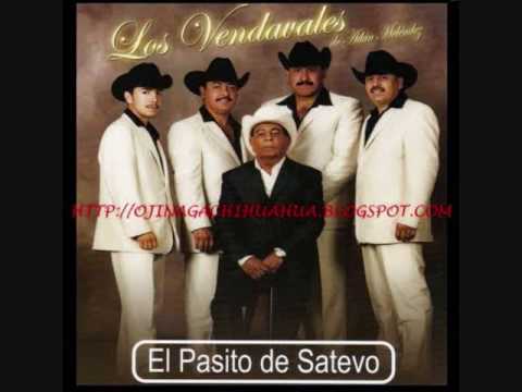 El pasito de Satevo - Los Vendavales