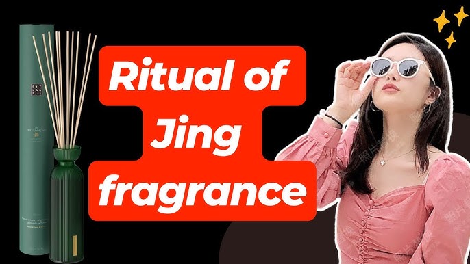 Unboxing Rituals mini perfume sticks, Rituals
