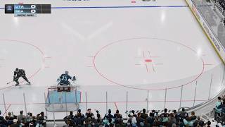 Shootout: Kraken vs Mammoth