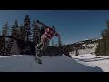 Lines: Dan Brisse - Woodward Tahoe
