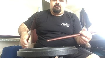 SG Rudiment Series: Cheese Inverts