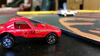 Stop motion animation for IAT 110 - FIC