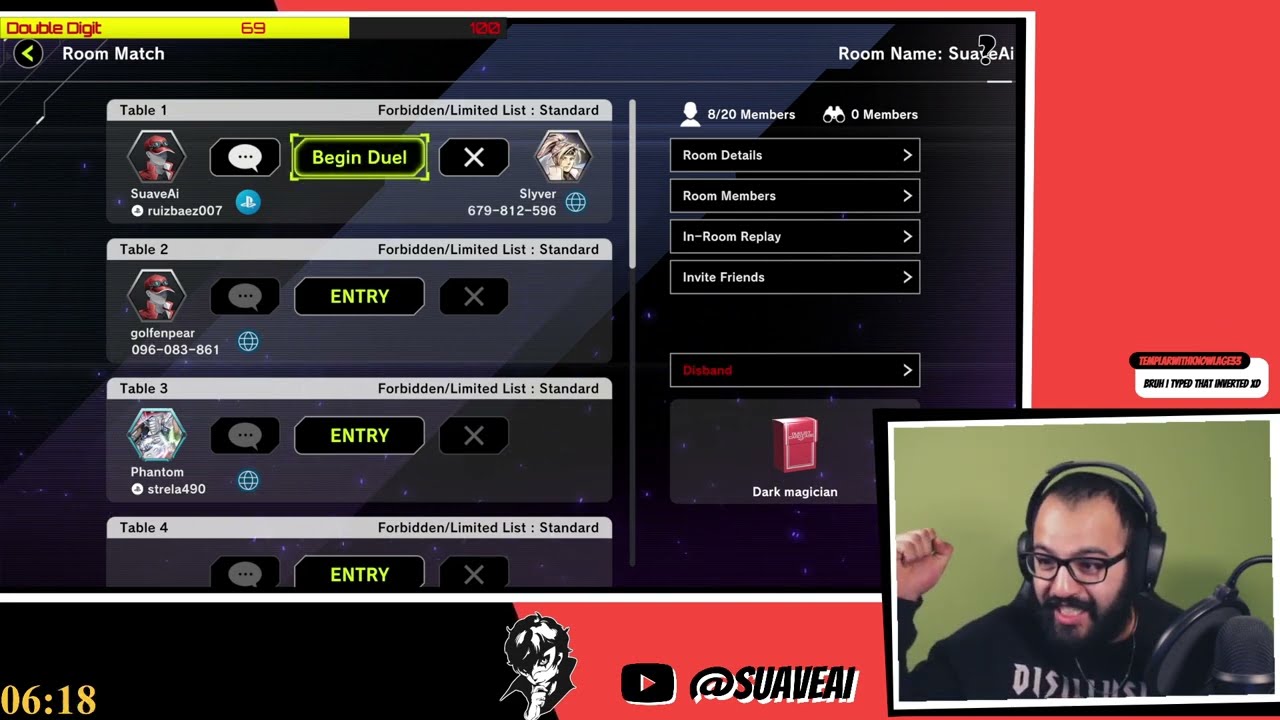 SuaveAi Stuttering Badly!