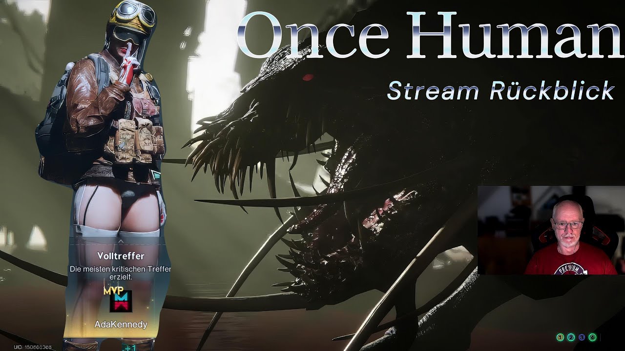 Once Human - Schattenhund - Shadow Hound - besiegt! - Sturmbringer - Boss Sennacherib.