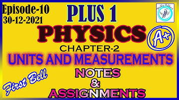 KITE VICTERS CHANNEL PLUS ONE PHYSICS NOTES | KITE VICTERS NOTES +1 30-12 | PHYSICS CLASS 10 NOTE