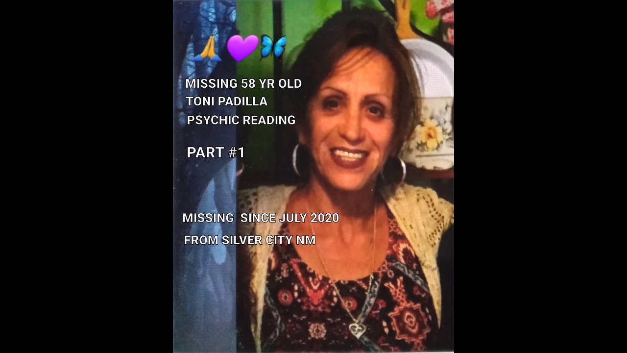 Missing 58 yr old 