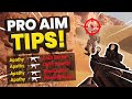 5 PRO PLAYERS TIPS On How To Have PERFECT AIM In Cold War