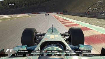 iRacing iGPS 2020-06-13 2000 GMT - Spa Split 3