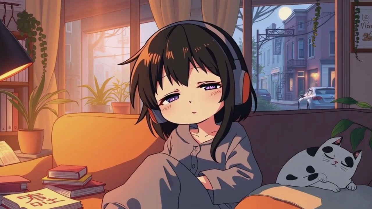 finally home, letting go of today🧸a relaxing playlist to wind down & chill