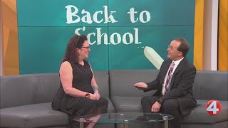Local psychiatrist gives advice on back-to-school preparation