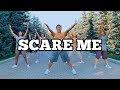 SCARE ME by LUMX, KSHMR, Gabry Ponte feat Karra | SALSATION® Dynamic Warm Up by SEI Anvar Ashurov