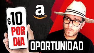 Ganar dinero VIENDO VIDEOS - Nuevo método con Amazon
