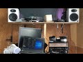 Technics se  ca10 sound test audioengine a5 speakers