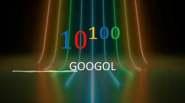 Jak vypadá Googolplex?