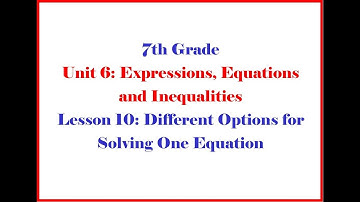 Math 7 6 10 Homework Help Morgan