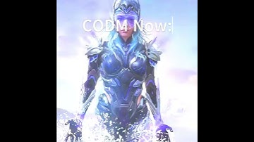 CODM Now vs Then, Sad Reality  #callofdutymobile #codm #codmobile