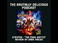 Stryper the final battle review by dark macek