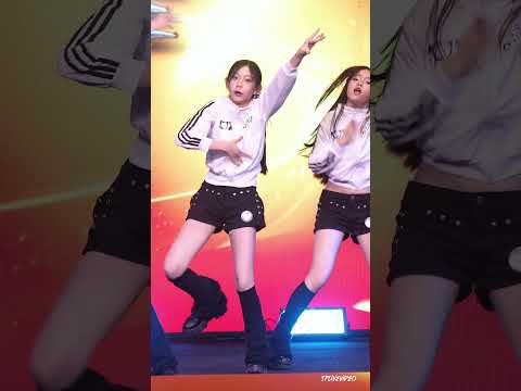 CYNTHIA Cover H2H #kpop #heart2heart  #fancam