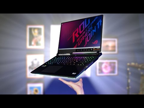 Video: Kdo Vydal Nejvýkonnější Notebook Na Světě