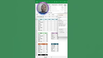 Excel Magic Trick Combines Multiple Tables in Seconds!